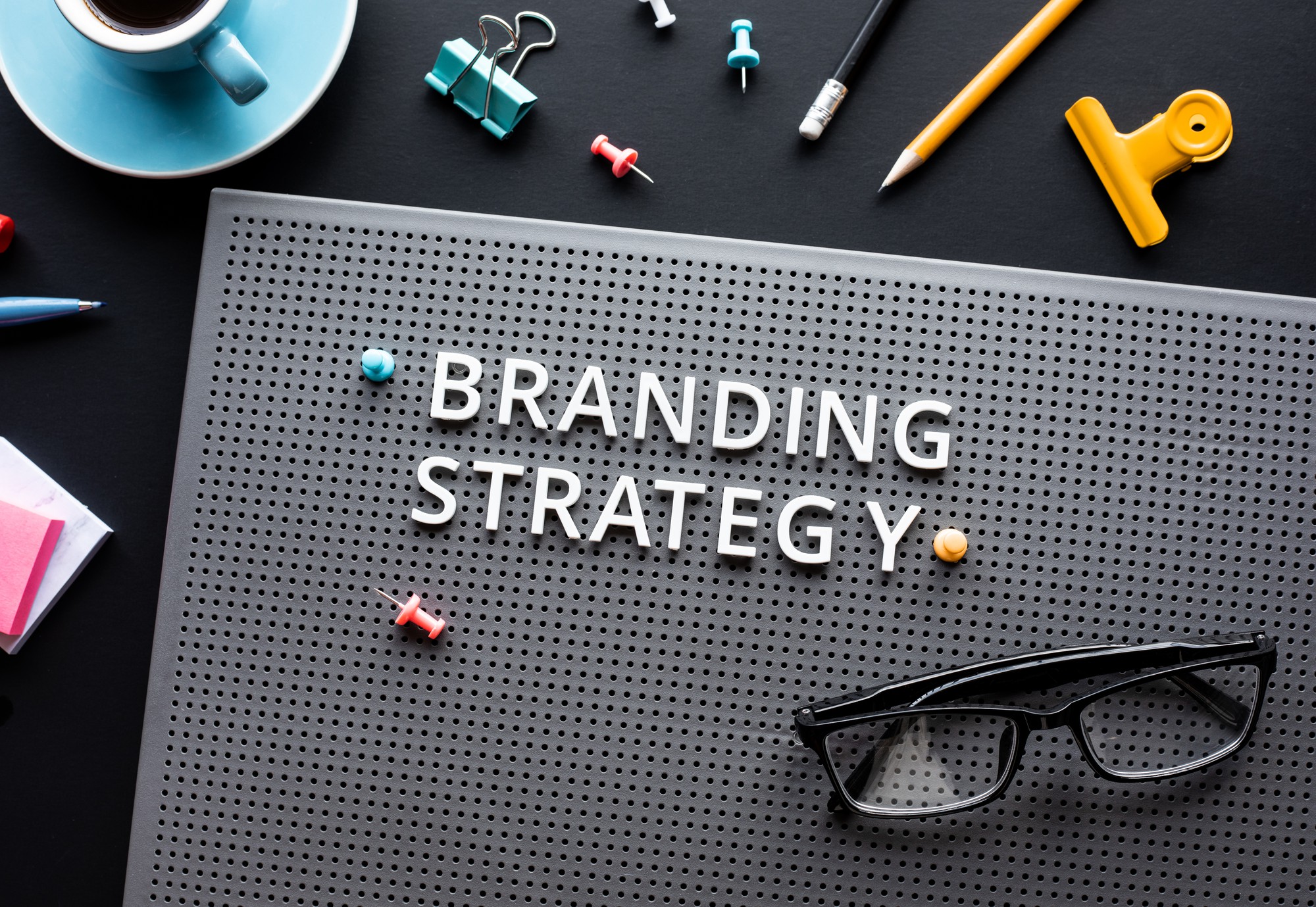Branding Strategy